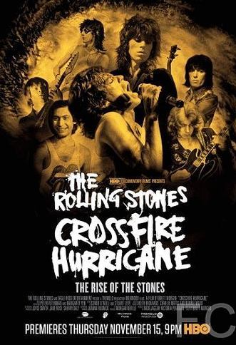 Смотреть Ураган / Crossfire Hurricane (2012) онлайн на русском - трейлер