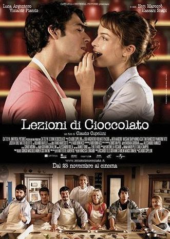 Смотреть Уроки шоколада / Lezioni di cioccolato (2007) онлайн на русском - трейлер