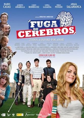 Смотреть Утечка мозгов / Fuga de cerebros (2009) онлайн на русском - трейлер