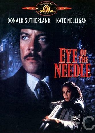 Смотреть онлайн Ушко иголки / Eye of the Needle (1981)