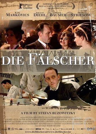 Смотреть онлайн Фальшивомонетчики / Die Flscher (2006)