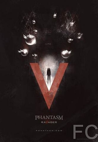 Смотреть онлайн Фантазм 5 / Phantasm: Ravager (2016)