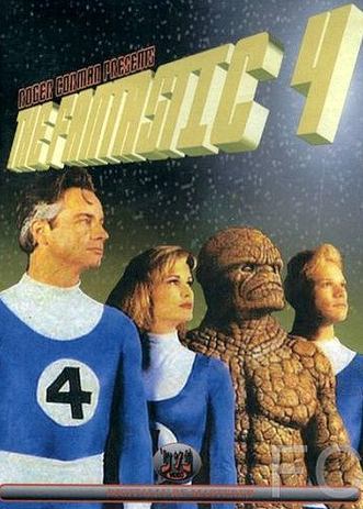 Смотреть Фантастическая четверка / The Fantastic Four (1994) онлайн на русском - трейлер