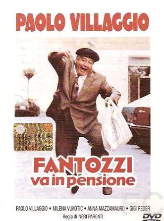Смотреть онлайн Фантоцци уходит на пенсию / Fantozzi va in pensione (1988)