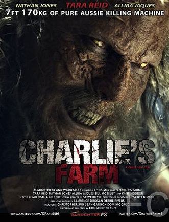 Смотреть онлайн Ферма Чарли / Charlie's Farm (2014)