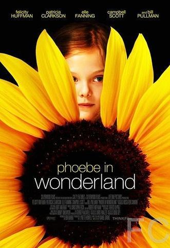 Смотреть онлайн Фиби в Стране чудес / Phoebe in Wonderland (2008)