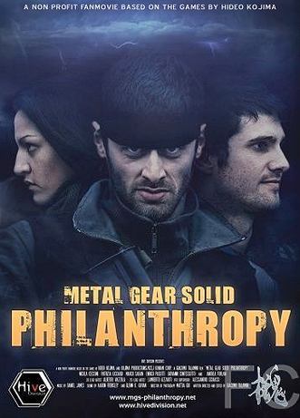 Смотреть Филантропы / MGS: Philanthropy (2009) онлайн на русском - трейлер