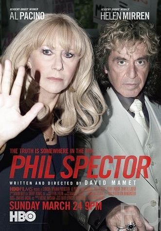 Смотреть Фил Спектор / Phil Spector (2012) онлайн на русском - трейлер