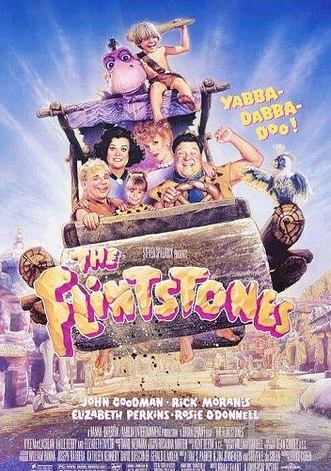 Смотреть онлайн Флинтстоуны / The Flintstones 