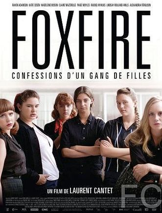 Смотреть онлайн Фоксфайр, признание банды девушек / Foxfire (2012)