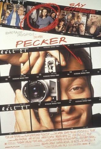 Смотреть онлайн Фотограф / Pecker (1998)