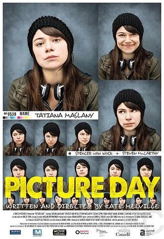 Смотреть онлайн Фотосессия / Picture Day (2012)