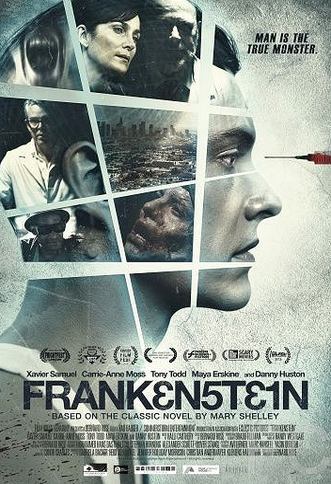 Смотреть онлайн Франкенштейн / Frankenstein (2015)