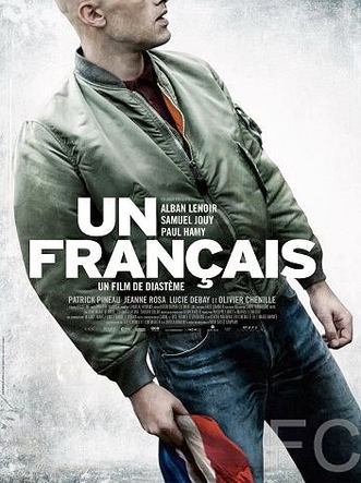 Смотреть онлайн Француз / Un Franais (2015)