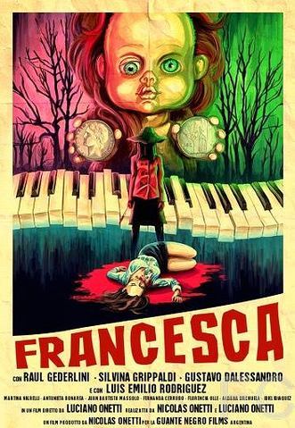 Смотреть онлайн Франческа / Francesca (2015)