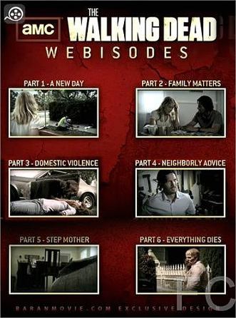 Ходячие мертвецы / The Walking Dead: Webisodes (2011)