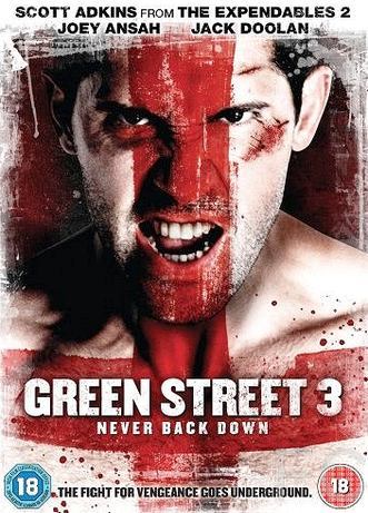 Смотреть Хулиганы 3 / Green Street 3: Never Back Down (2013) онлайн на русском - трейлер