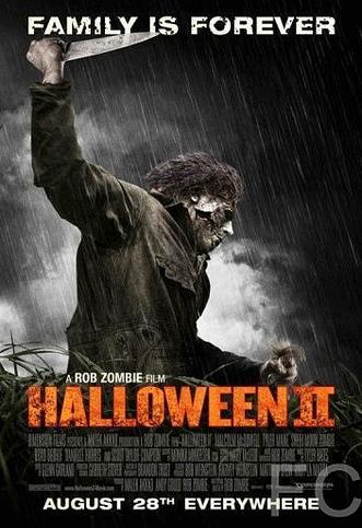 Смотреть онлайн Хэллоуин 2 / Halloween II (2009)