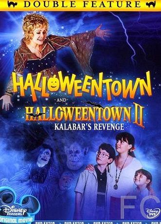 Смотреть онлайн Хэллоуинтаун 2: Месть Калабара / Halloweentown II: Kalabar's Revenge 