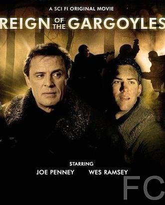 Смотреть онлайн Царство гаргулий / Reign of the Gargoyles (2007)