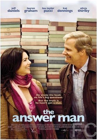 Смотреть Человек, который все знал / The Answer Man (2008) онлайн на русском - трейлер