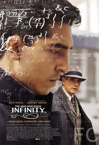 Смотреть онлайн Человек, который познал бесконечность / The Man Who Knew Infinity (2015)