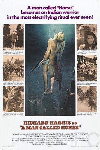 Смотреть Человек по имени Конь / A Man Called Horse (1970) онлайн на русском - трейлер