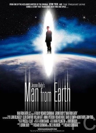 Смотреть Человек с Земли / The Man from Earth (2007) онлайн на русском - трейлер