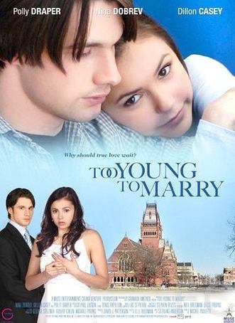 Смотреть Чересчур молоды для женитьбы / Too Young to Marry (2007) онлайн на русском - трейлер