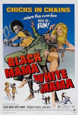 Смотреть Черная мама, белая мама / Black Mama White Mama (1973) онлайн на русском - трейлер