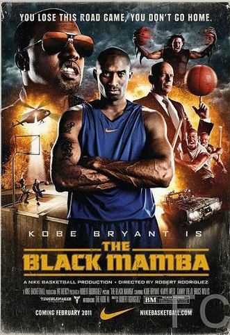 Смотреть онлайн Черная мамба / The Black Mamba (2011)