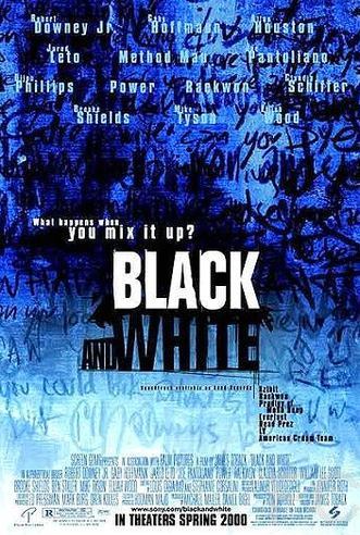 Смотреть онлайн Черное и белое / Black and White (1999)