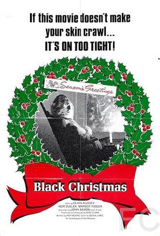 Смотреть онлайн Черное Рождество / Black Christmas (1974)