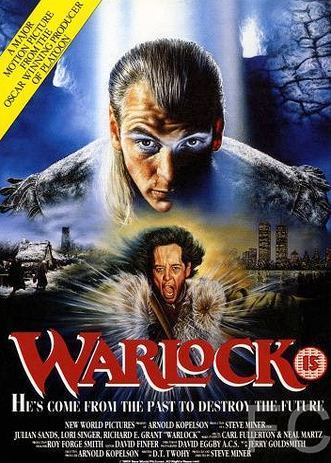 Смотреть Чернокнижник / Warlock (1988) онлайн на русском - трейлер