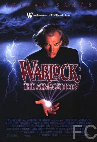 Смотреть онлайн Чернокнижник 2: Армагеддон / Warlock: The Armageddon 
