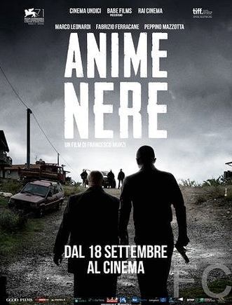 Смотреть онлайн Чёрные души / Anime nere (2014)