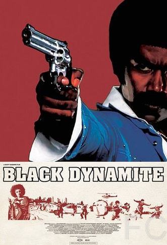 Смотреть онлайн Черный динамит / Black Dynamite (2009)