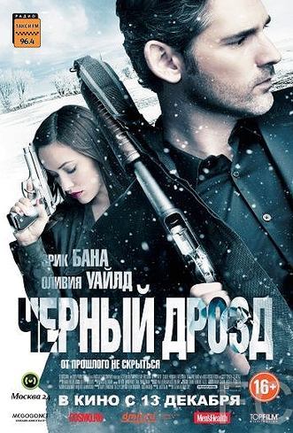Смотреть Черный дрозд / Deadfall (2011) онлайн на русском - трейлер