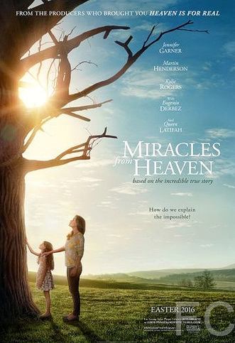 Смотреть онлайн Чудеса с небес / Miracles from Heaven (2016)