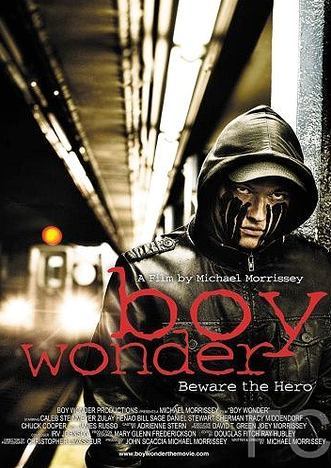 Смотреть Чудный мальчик / Boy Wonder (2010) онлайн на русском - трейлер