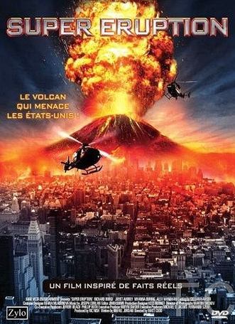 Смотреть Чудовищное извержение / Super Eruption (2011) онлайн на русском - трейлер