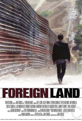 Смотреть онлайн Чужбина / Foreign Land (2013)