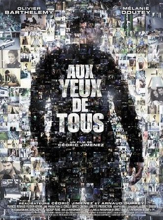 Смотреть онлайн Чужими глазами / Aux yeux de tous (2012)