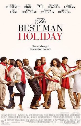 Смотреть онлайн Шафер 2 / The Best Man Holiday (2013)