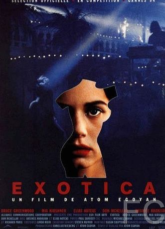 Смотреть онлайн Экзотика / Exotica (1994)
