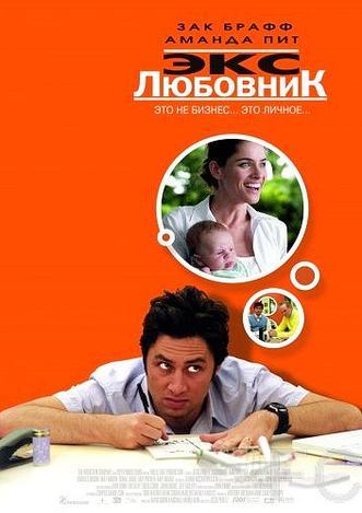 Смотреть Экс-любовник / Fast Track (2006) онлайн на русском - трейлер