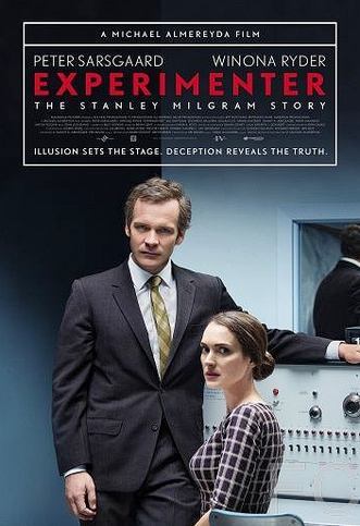 Смотреть Экспериментатор / Experimenter (2015) онлайн на русском - трейлер