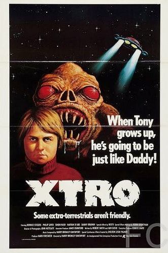 Смотреть онлайн Экстро / Xtro (1982)