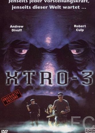 Смотреть онлайн Экстро 3: Проклятие небес / Xtro 3: Watch the Skies (1995)
