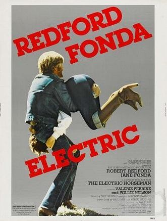 Смотреть онлайн Электрический всадник / The Electric Horseman (1979)